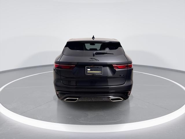 new 2026 Jaguar F-PACE car, priced at $77,598