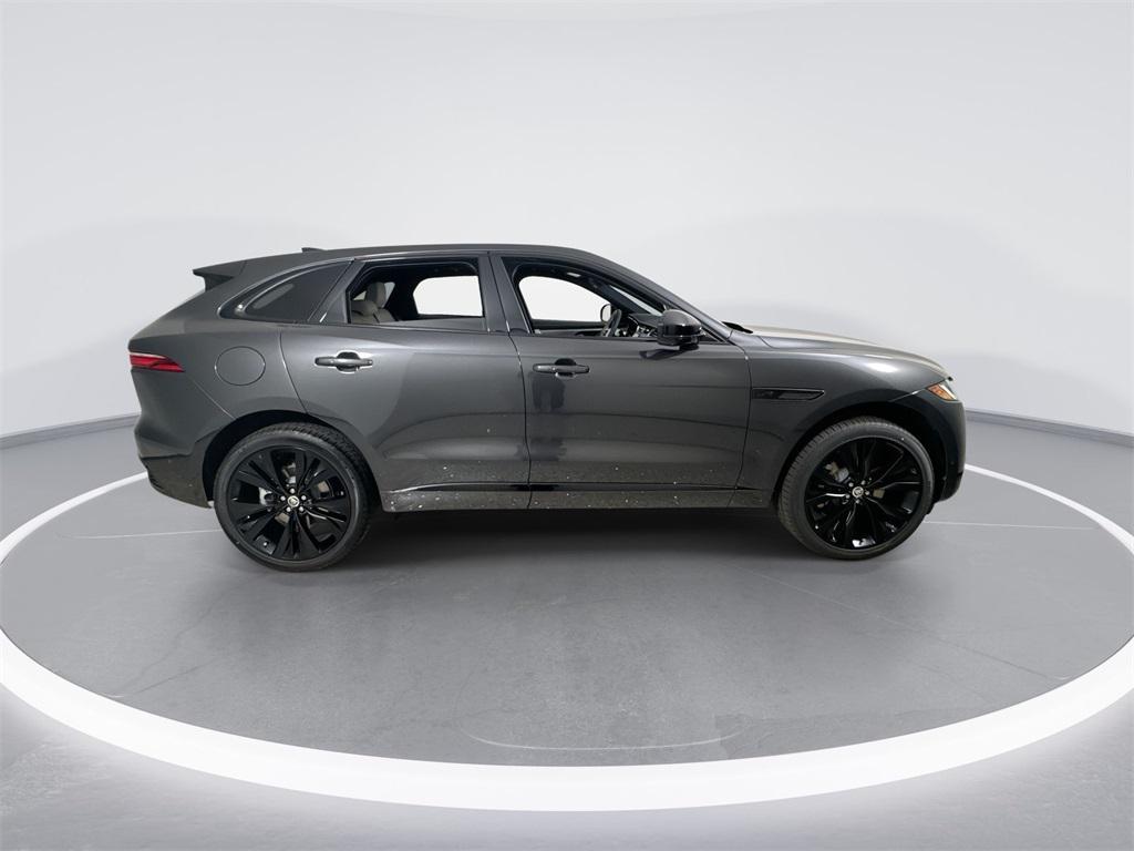 new 2026 Jaguar F-PACE car, priced at $77,598