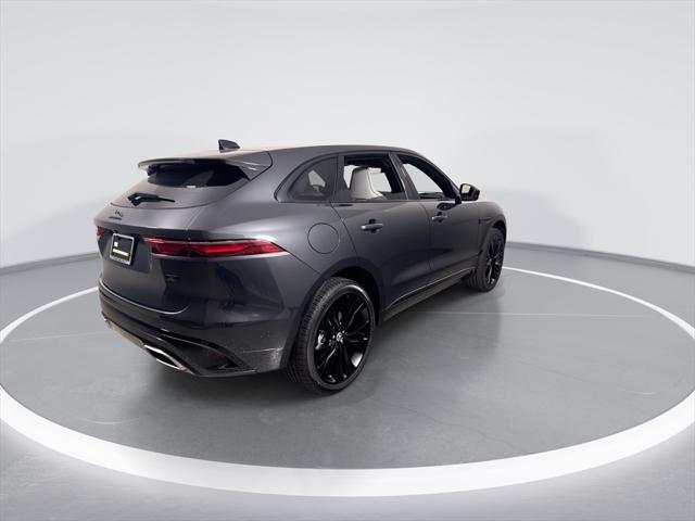 new 2026 Jaguar F-PACE car, priced at $77,598