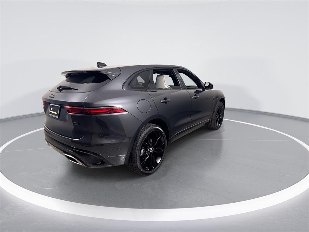 new 2026 Jaguar F-PACE car, priced at $77,598