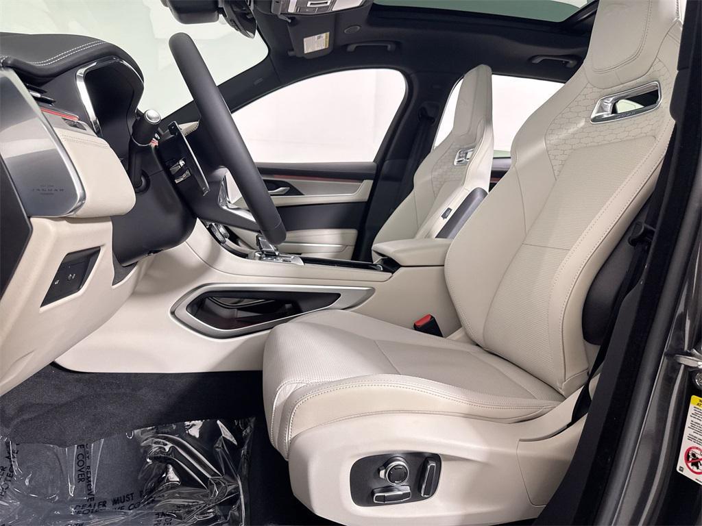new 2026 Jaguar F-PACE car, priced at $77,598