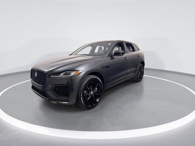 new 2026 Jaguar F-PACE car, priced at $77,598