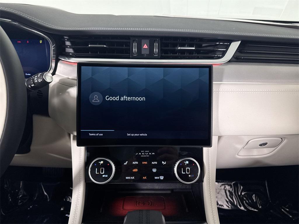 new 2026 Jaguar F-PACE car, priced at $77,598