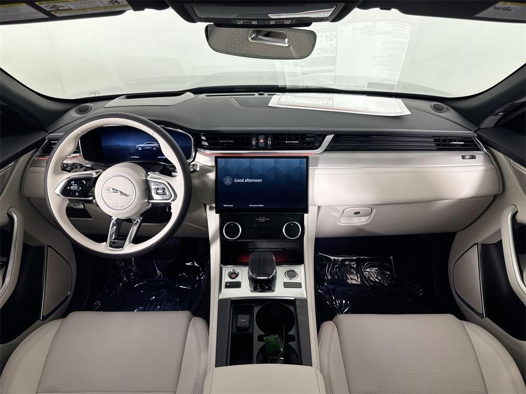 new 2026 Jaguar F-PACE car, priced at $77,598