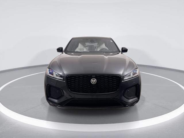 new 2026 Jaguar F-PACE car, priced at $77,598