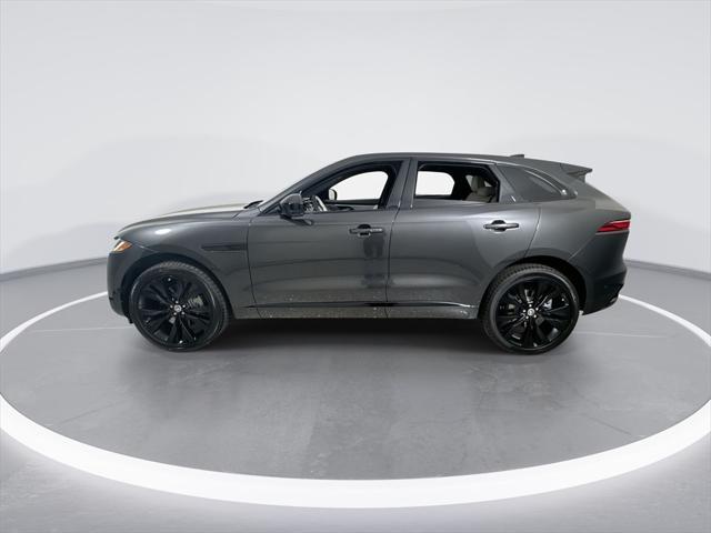 new 2026 Jaguar F-PACE car, priced at $77,598