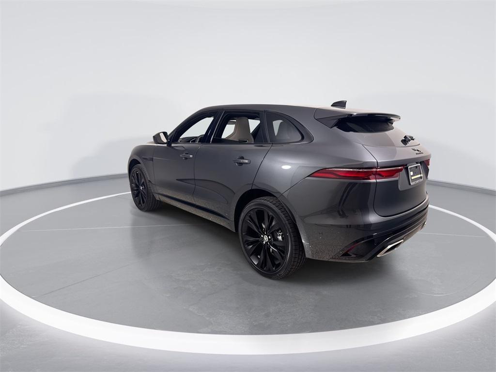 new 2026 Jaguar F-PACE car, priced at $77,598