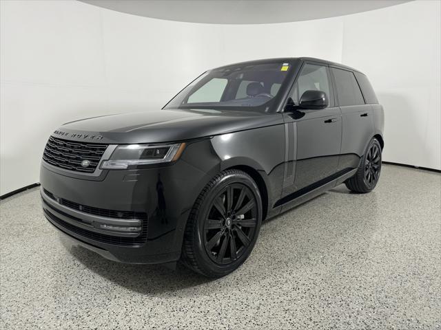 used 2023 Land Rover Range Rover car, priced at $121,881