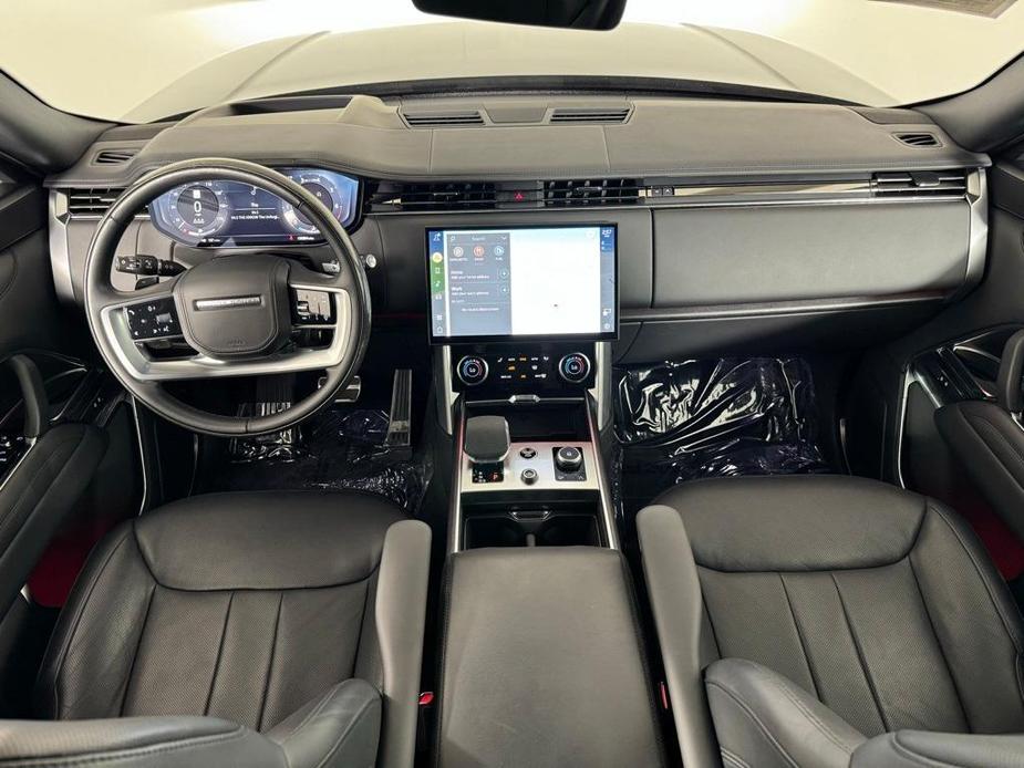 used 2023 Land Rover Range Rover car, priced at $129,872