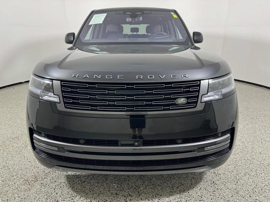 used 2023 Land Rover Range Rover car, priced at $125,552