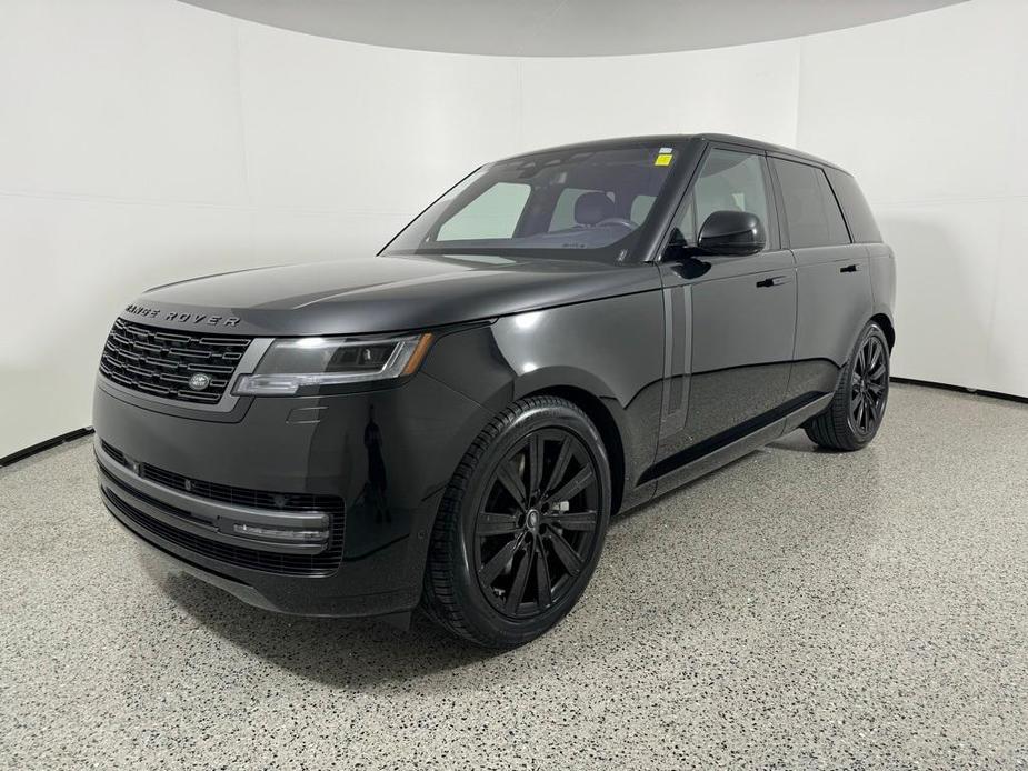 used 2023 Land Rover Range Rover car, priced at $128,597