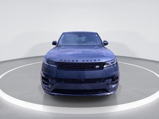 new 2025 Land Rover Range Rover Sport car, priced at $101,640