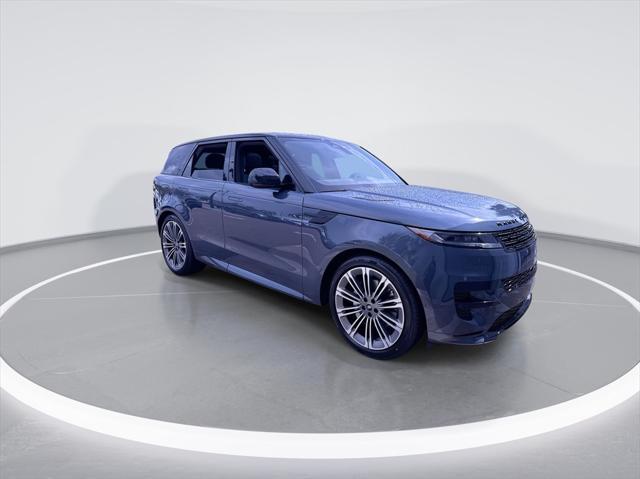 new 2025 Land Rover Range Rover Sport car, priced at $101,640