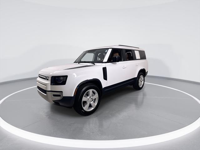 new 2025 Land Rover Defender car, priced at $77,773