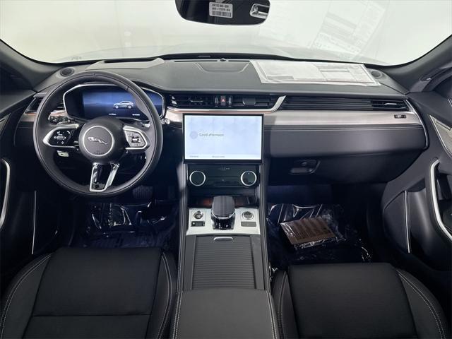 new 2026 Jaguar F-PACE car, priced at $76,708