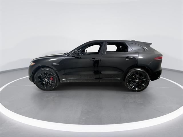 new 2026 Jaguar F-PACE car, priced at $76,708