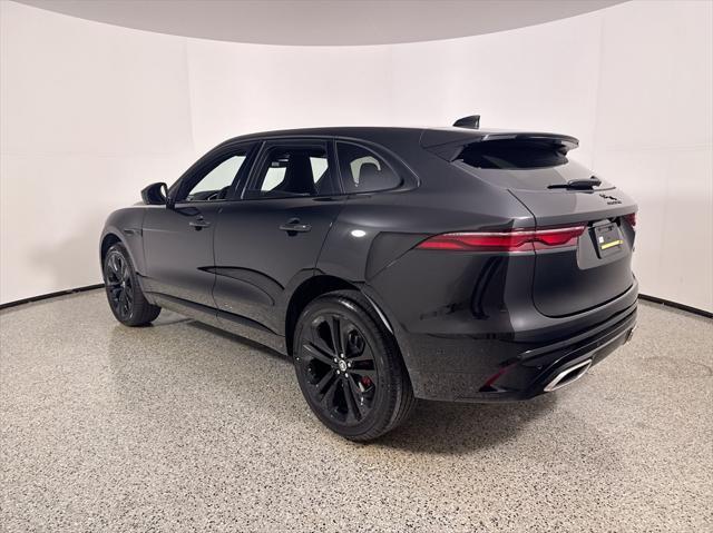 new 2026 Jaguar F-PACE car, priced at $76,708