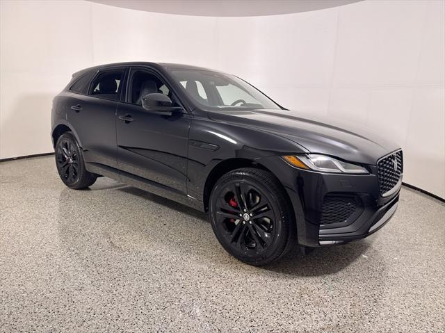 new 2026 Jaguar F-PACE car, priced at $76,708