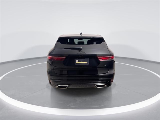 new 2026 Jaguar F-PACE car, priced at $76,708