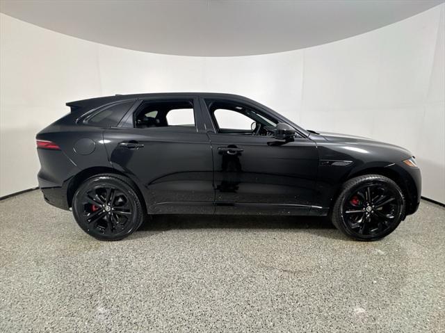 new 2026 Jaguar F-PACE car, priced at $76,708