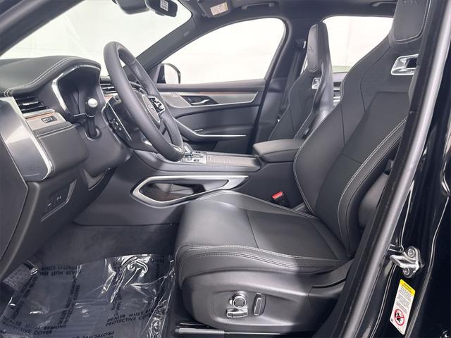 new 2026 Jaguar F-PACE car, priced at $76,708