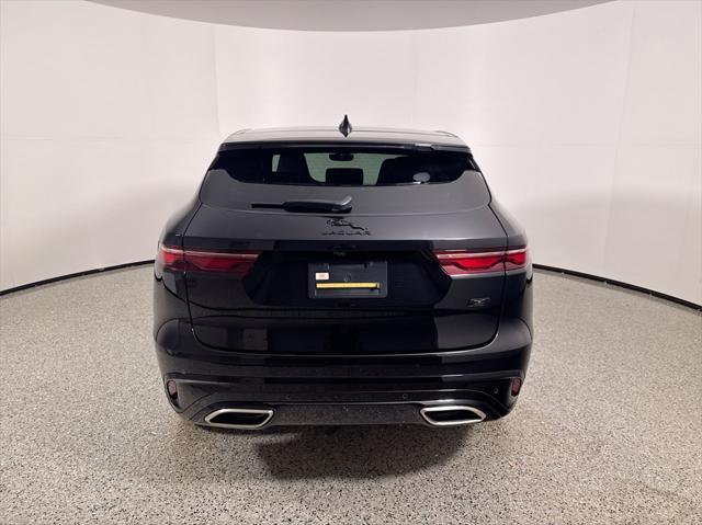 new 2026 Jaguar F-PACE car, priced at $76,708