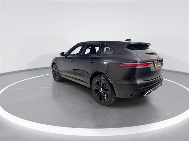 new 2026 Jaguar F-PACE car, priced at $76,708