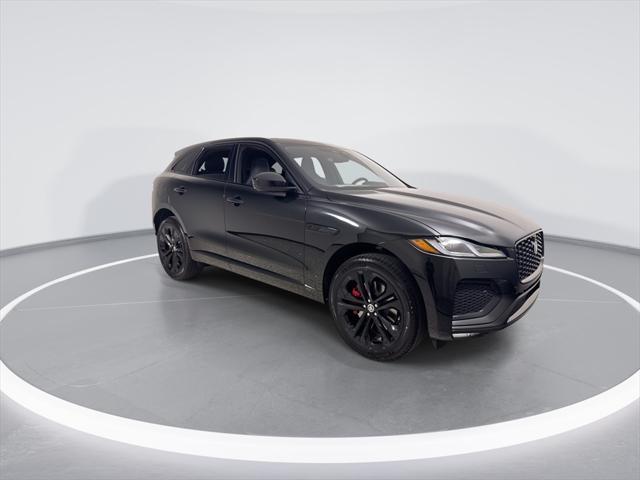 new 2026 Jaguar F-PACE car, priced at $76,708