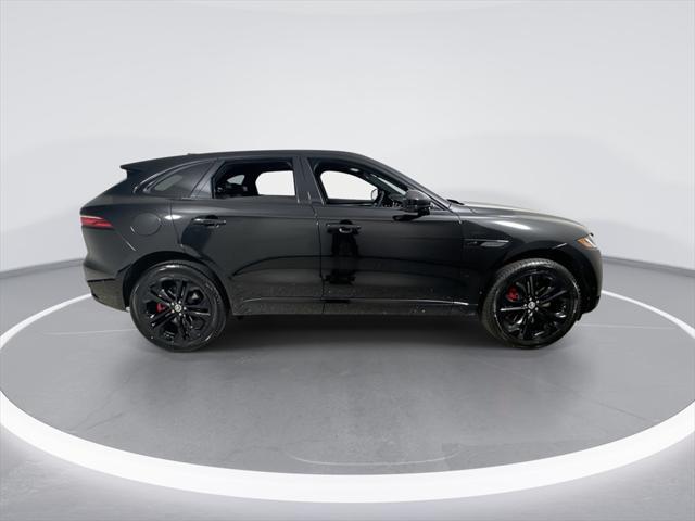 new 2026 Jaguar F-PACE car, priced at $76,708