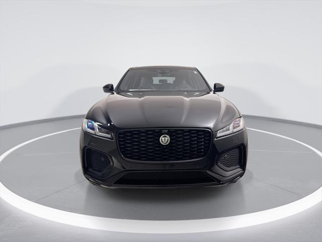 new 2026 Jaguar F-PACE car, priced at $76,708