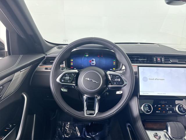 new 2026 Jaguar F-PACE car, priced at $76,708
