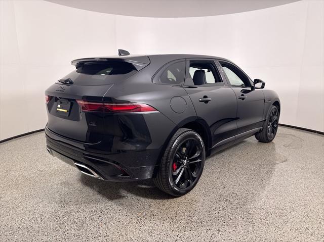 new 2026 Jaguar F-PACE car, priced at $76,708