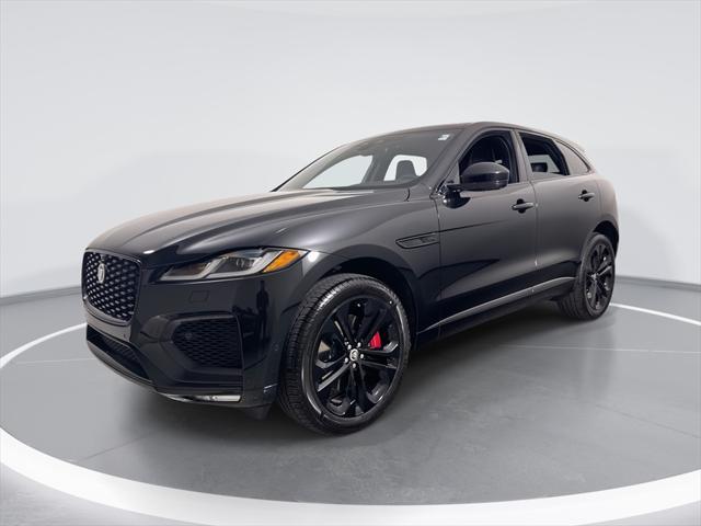 new 2026 Jaguar F-PACE car, priced at $76,708
