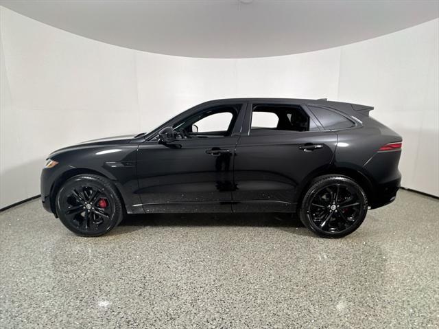 new 2026 Jaguar F-PACE car, priced at $76,708
