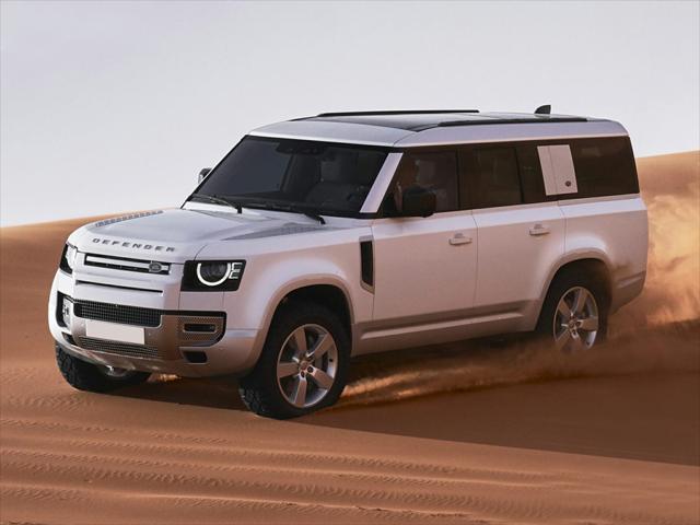 used 2023 Land Rover Defender car, priced at $79,328