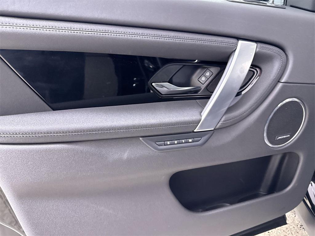 used 2024 Land Rover Discovery Sport car, priced at $39,972