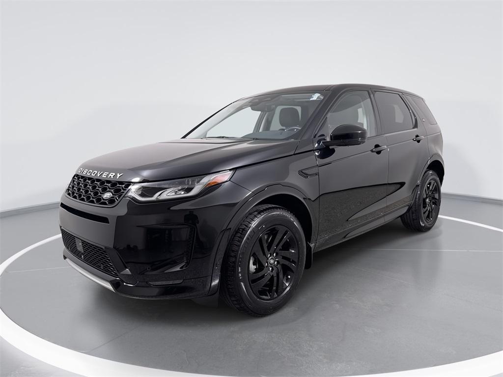used 2024 Land Rover Discovery Sport car, priced at $39,972