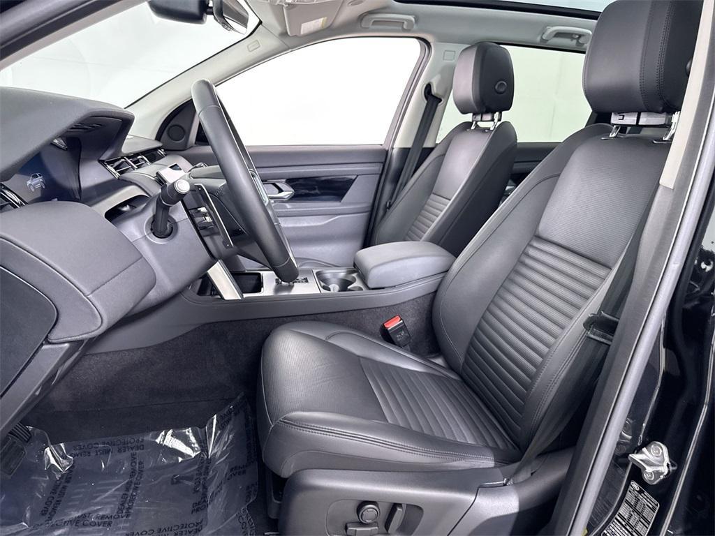used 2024 Land Rover Discovery Sport car, priced at $39,972