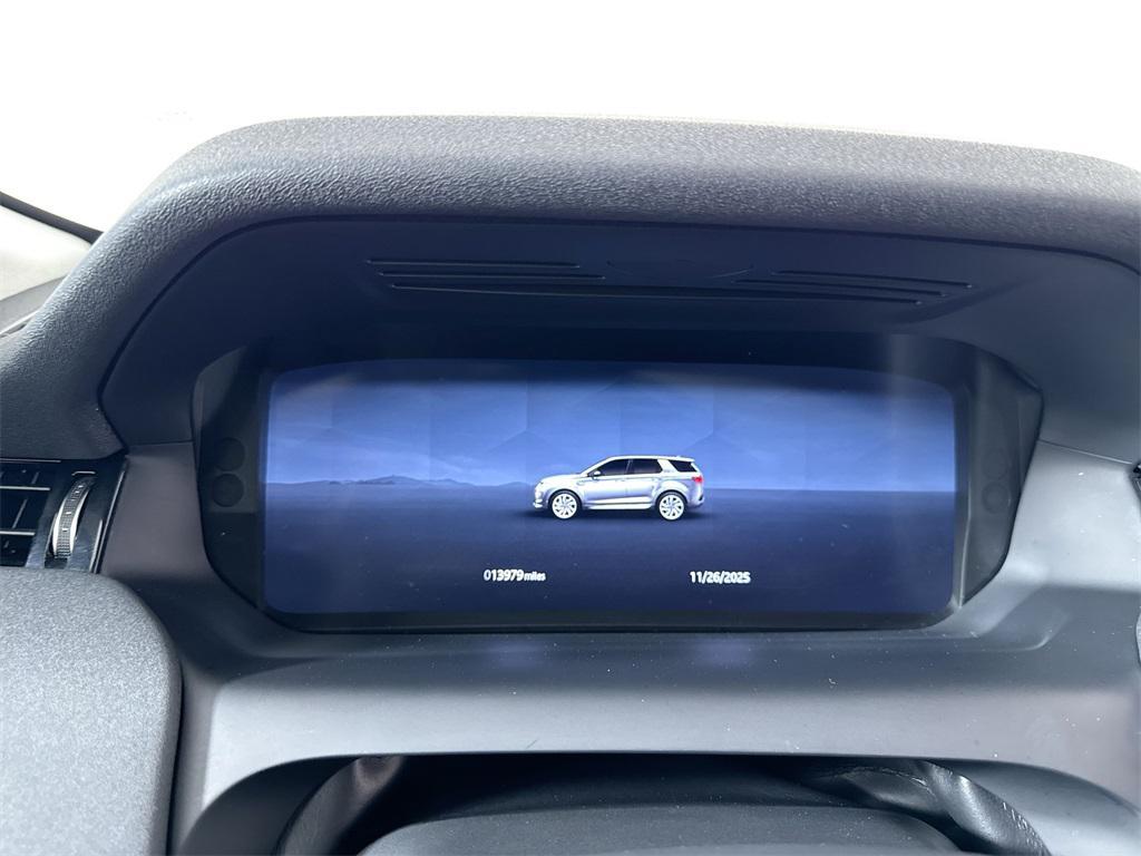 used 2024 Land Rover Discovery Sport car, priced at $39,972