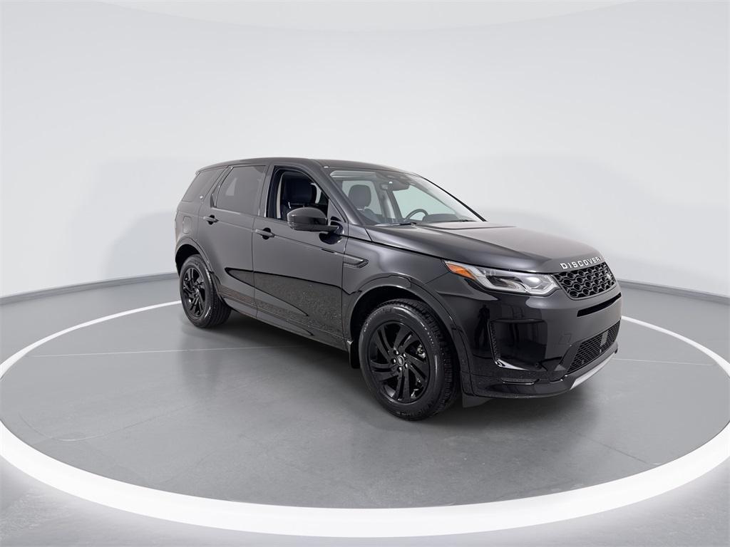 used 2024 Land Rover Discovery Sport car, priced at $39,972