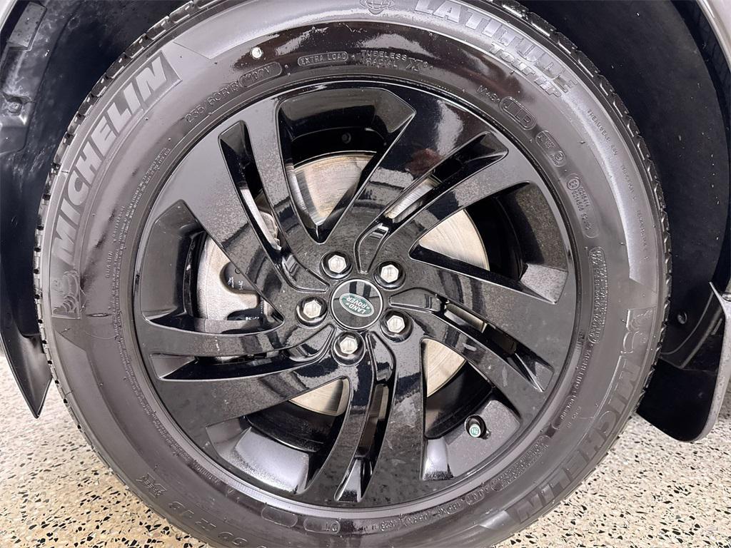 used 2024 Land Rover Discovery Sport car, priced at $39,972