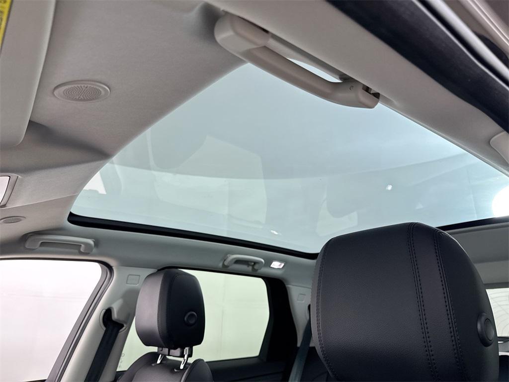 used 2024 Land Rover Discovery Sport car, priced at $39,972