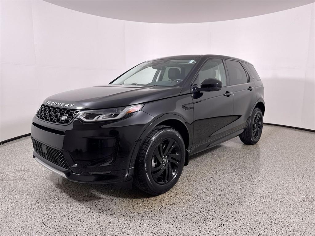 used 2024 Land Rover Discovery Sport car, priced at $39,972