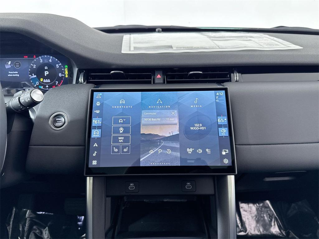 used 2024 Land Rover Discovery Sport car, priced at $39,972