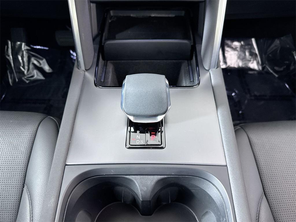 used 2024 Land Rover Discovery Sport car, priced at $39,972