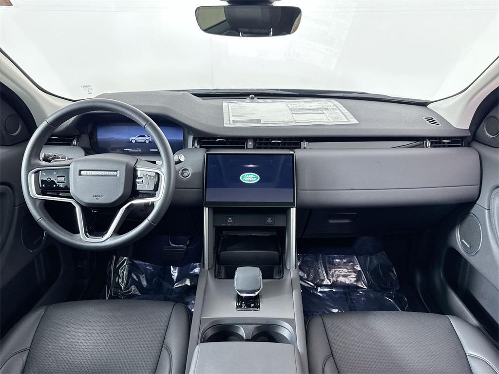used 2024 Land Rover Discovery Sport car, priced at $39,972