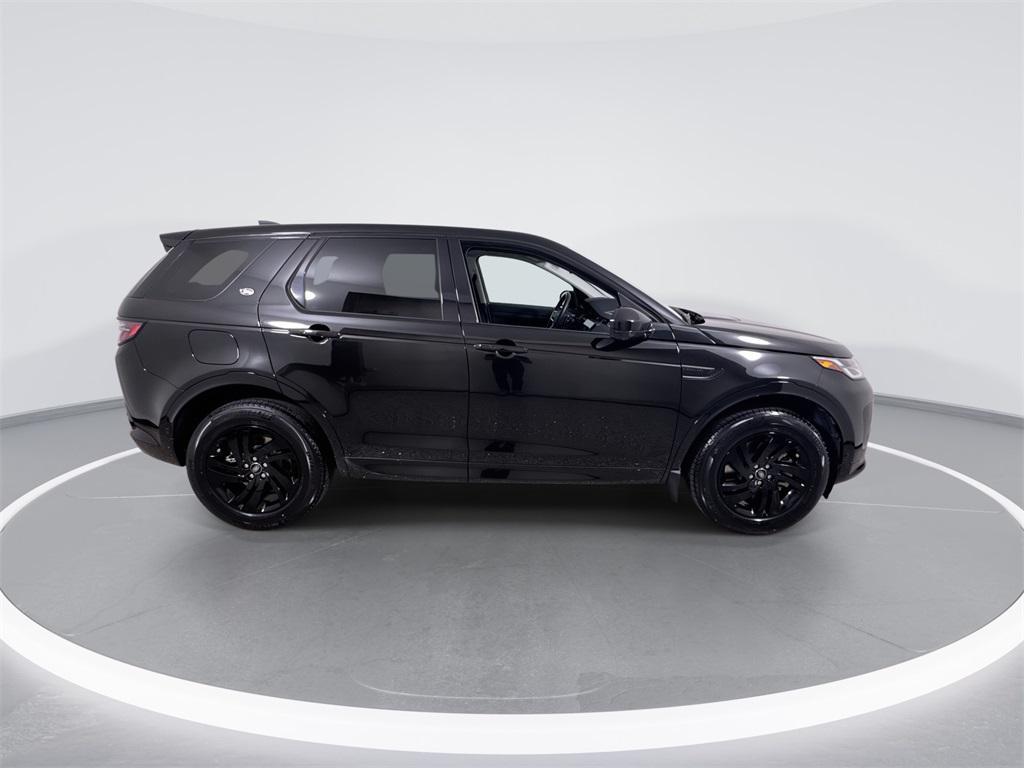 used 2024 Land Rover Discovery Sport car, priced at $39,972