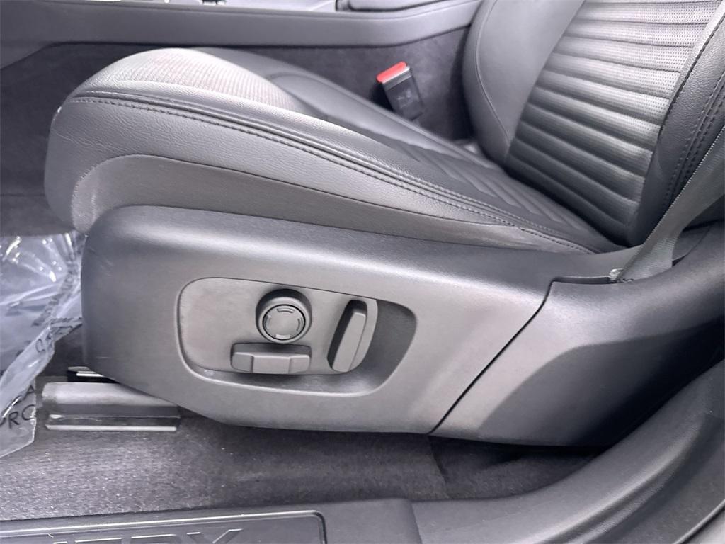 used 2024 Land Rover Discovery Sport car, priced at $39,972