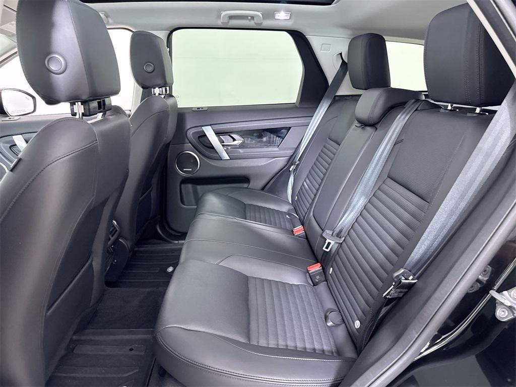 used 2024 Land Rover Discovery Sport car, priced at $39,972