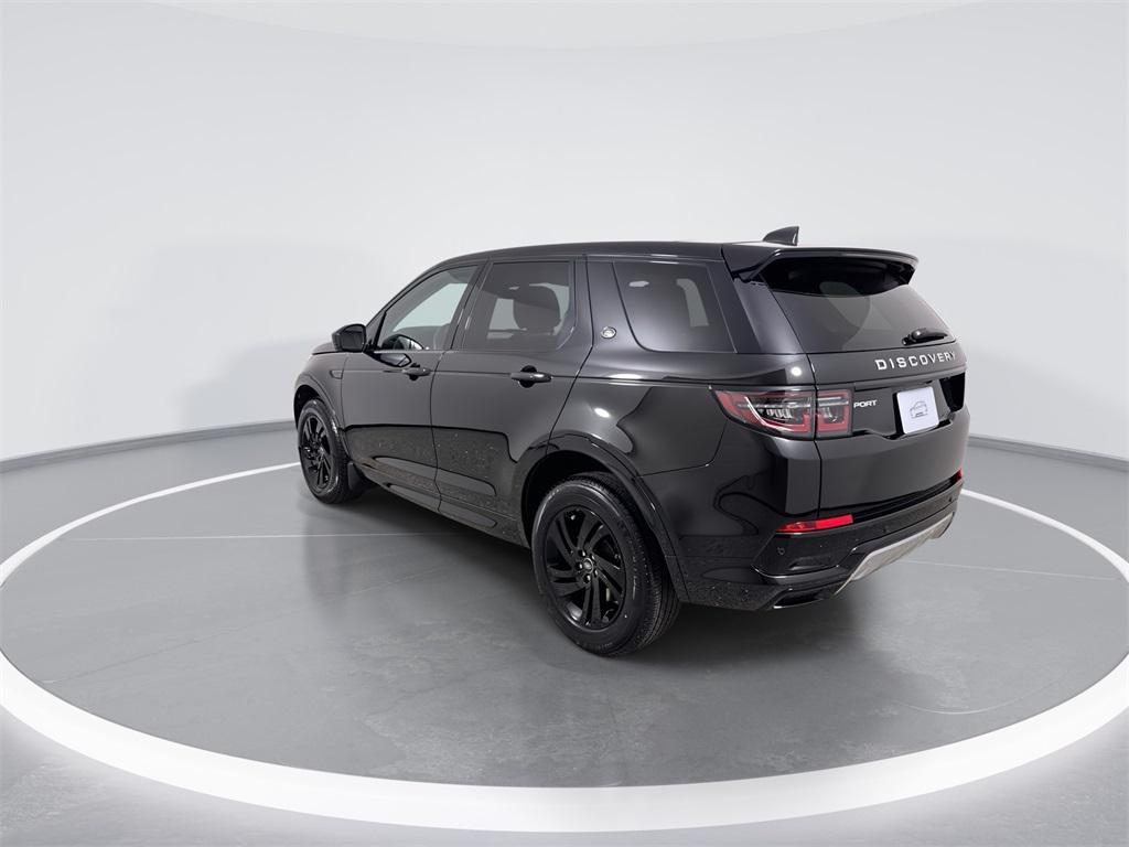 used 2024 Land Rover Discovery Sport car, priced at $39,972